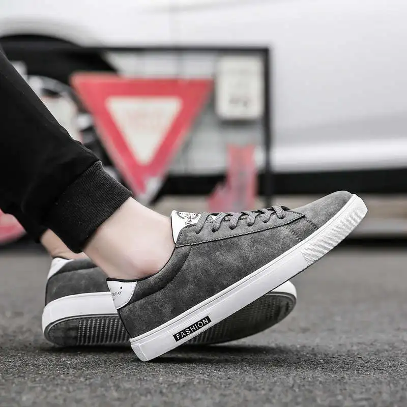 Men's Sports Shoes Casual Large Soles Sneakers Men Baby Sport Shoes Man Tennis To Exercise Running Shoes Men Originals Tennis