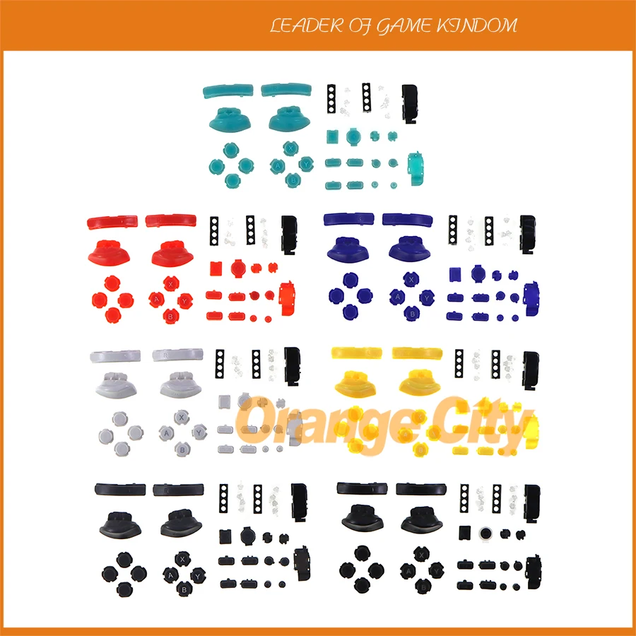 1 комплект клавиши для главного узла