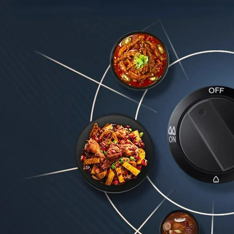 Высокая пожарная газовая двойная горелка-Инфракрасная горелка совместимая с