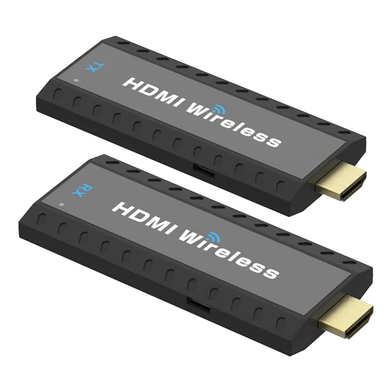 

Беспроводной HDMI-совместимый приемник передатчика, беспроводной удлинитель, адаптер передатчика, беспроводной экран проектора