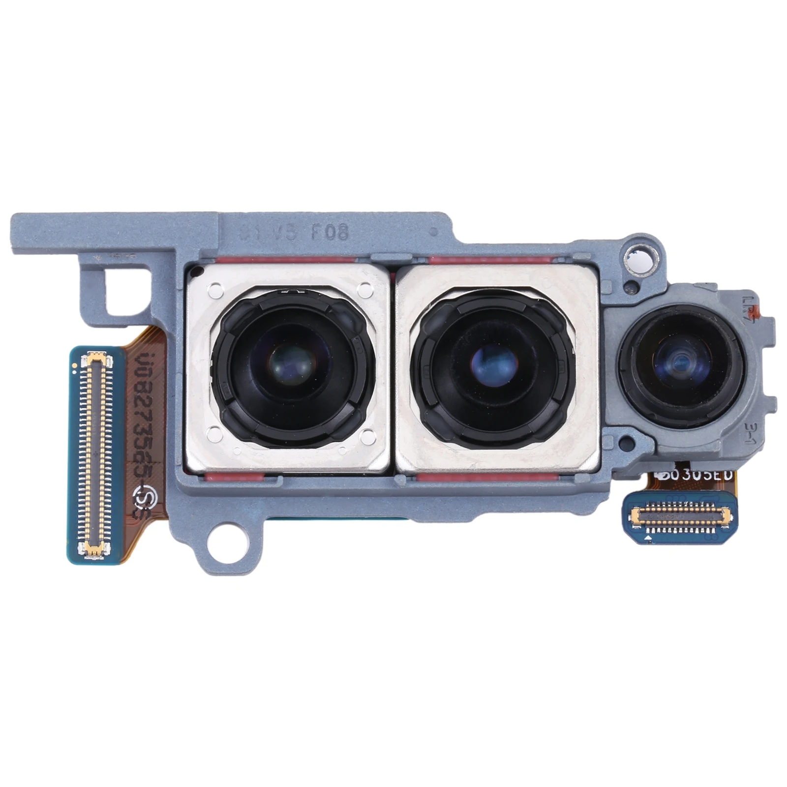 Original Camera Set (Telephoto + Wide + Main Camera) for Samsung Galaxy Note20/Note20 5G SM-N980U/N981U US Version