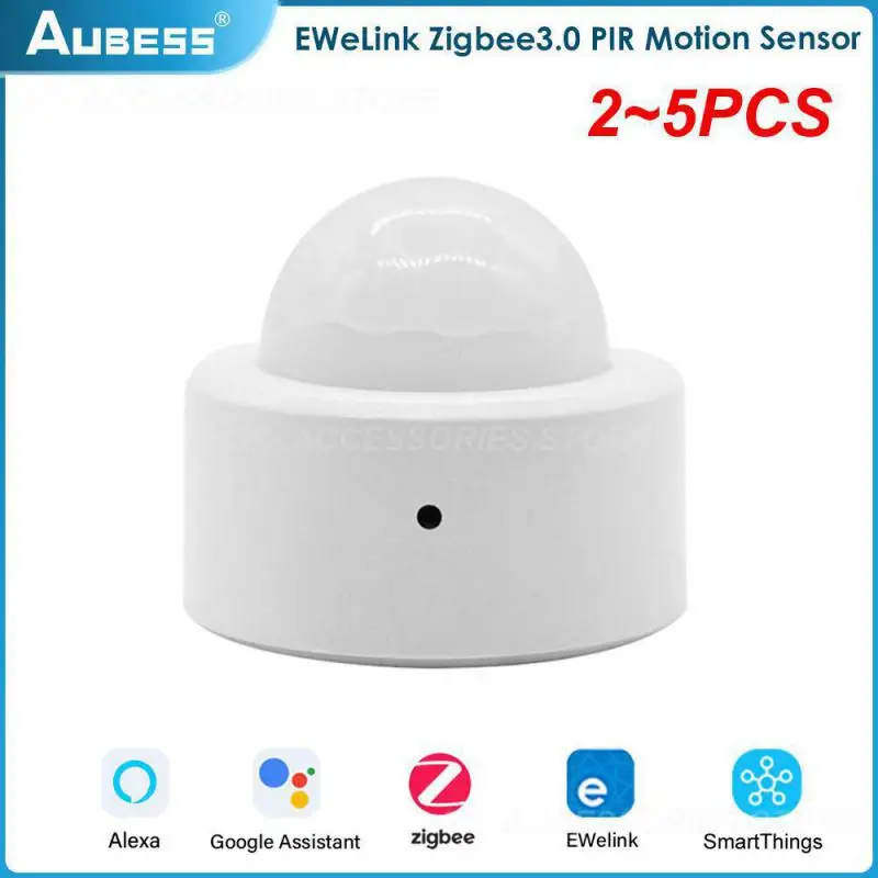 

2-5 шт., беспроводной датчик движения с Zigbee Gateway