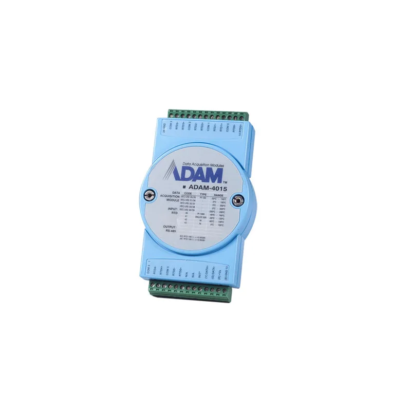 

Advantech 6-ch RTD Module with Modbus ADAM-4015-E importer