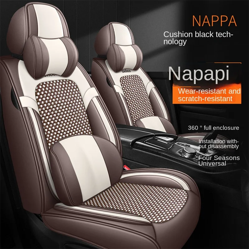 Чехол на автомобильное сиденье для MINI Country Man F60 2018-2024 CLUBMAN F54 2020-2024