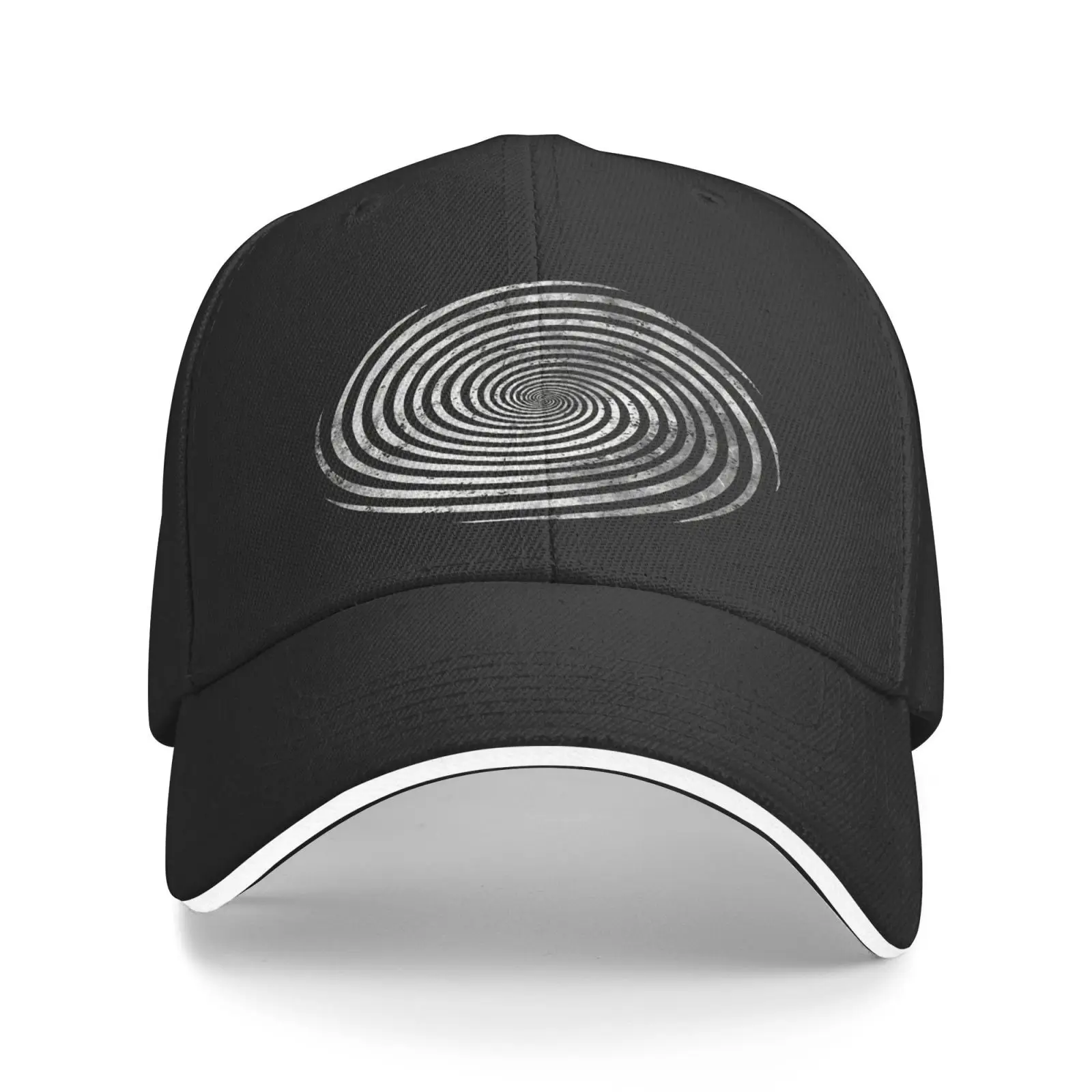 

Hypno Spiral I Spiral Labyrinth Men's Caps Cap Male Hat Men Caps For Women Women Hat Hat Male Hip Hop Caps Men Cap Trucker Hat