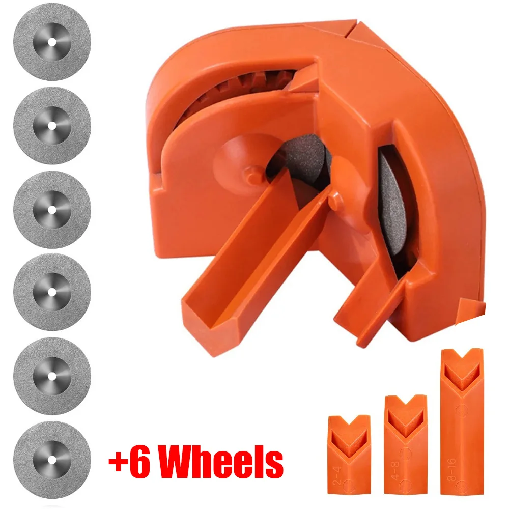 

Портативный Многофункциональный Заточной Станок Для Сверл, Электрический Инструмент Для Заточки, Нейлоновый Материал