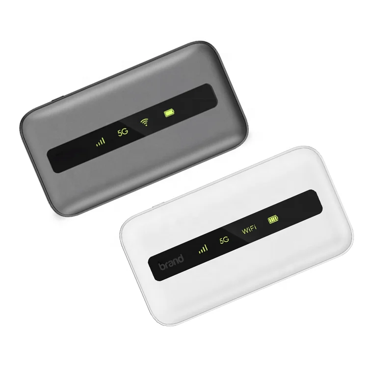 

Устройство Wi-Fi SDx55 для мобильных устройств, двухдиапазонный Wi-Fi 6 беспроводных сим-роутеров, Мобильный Wi-Fi, портативный роутер