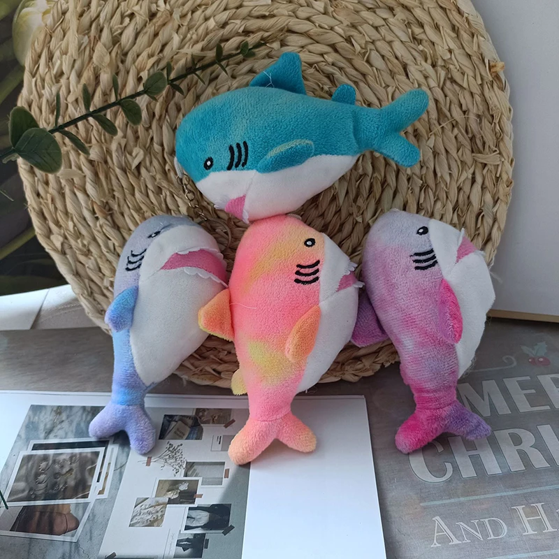 

Милая имитация акулы, искусственная кожа, мягкая мультяшная КИТ, мягкая кукла, подвеска в виде сумки, детские подарки на день рождения