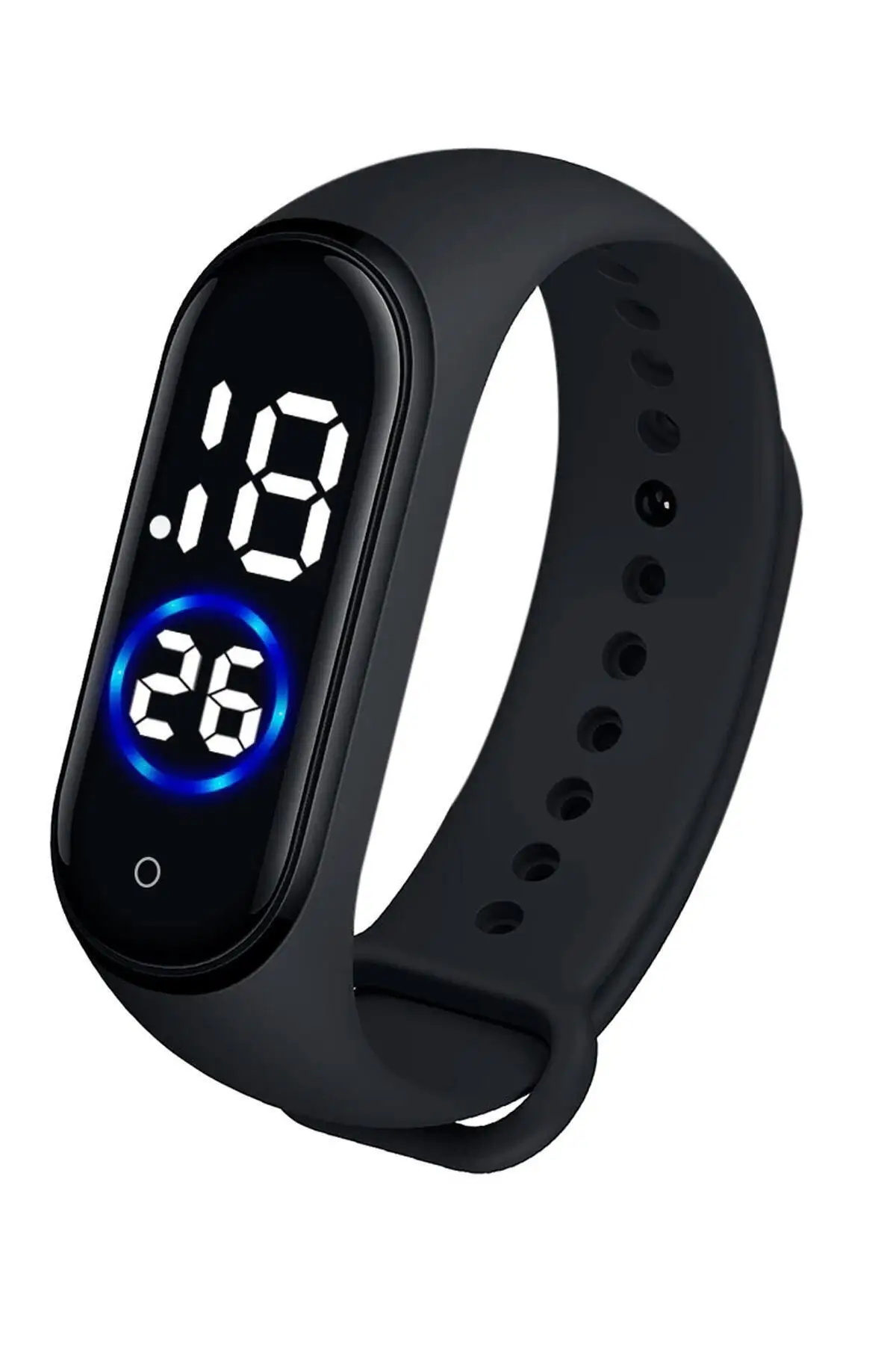 

Unisex Black Touch Wrist watch Xiaomi