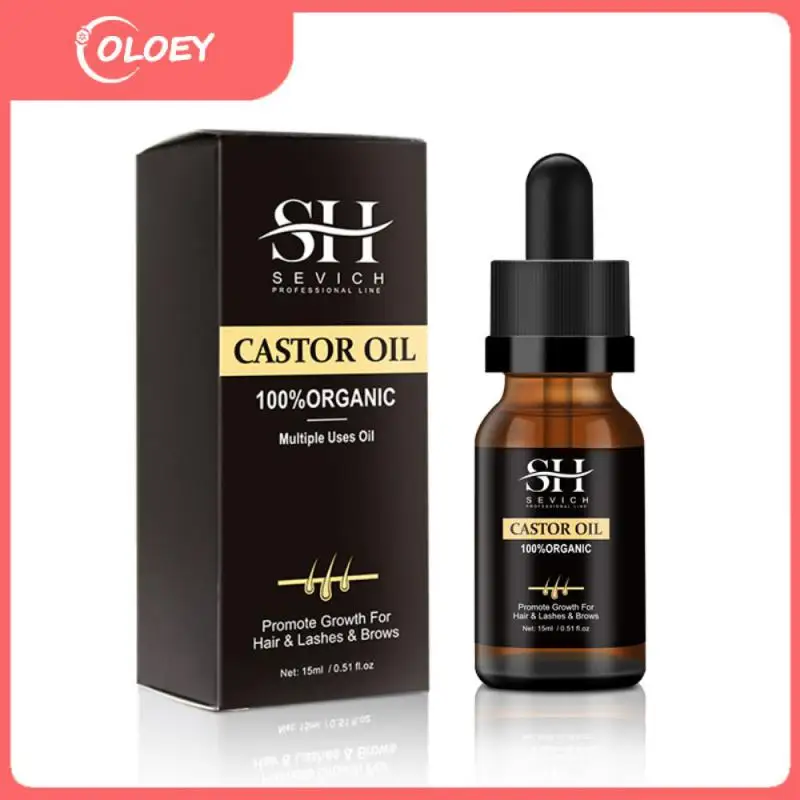 

Eyelash Growth Serum Liquid Eyelash Enhancer Castor Oil Eyes Lashes Mascara Nourishing Eye Care TSLM2