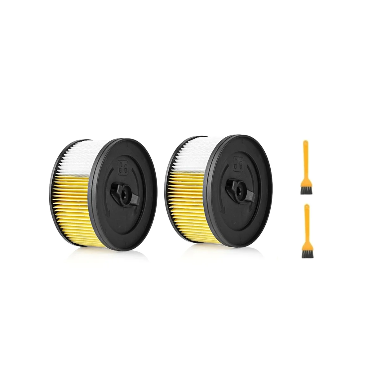 Фильтры для пылесоса сменные аксессуары Karcher WD4 WD5 WD4.200 WD4.290 WD5.200M детали