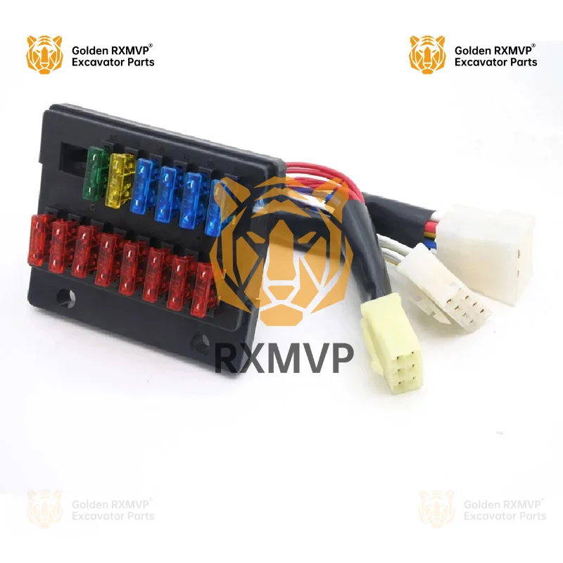 Для блока предохранителей 2510-1010 25101010 Запасные части для экскаватора DOOSAN DH220-5