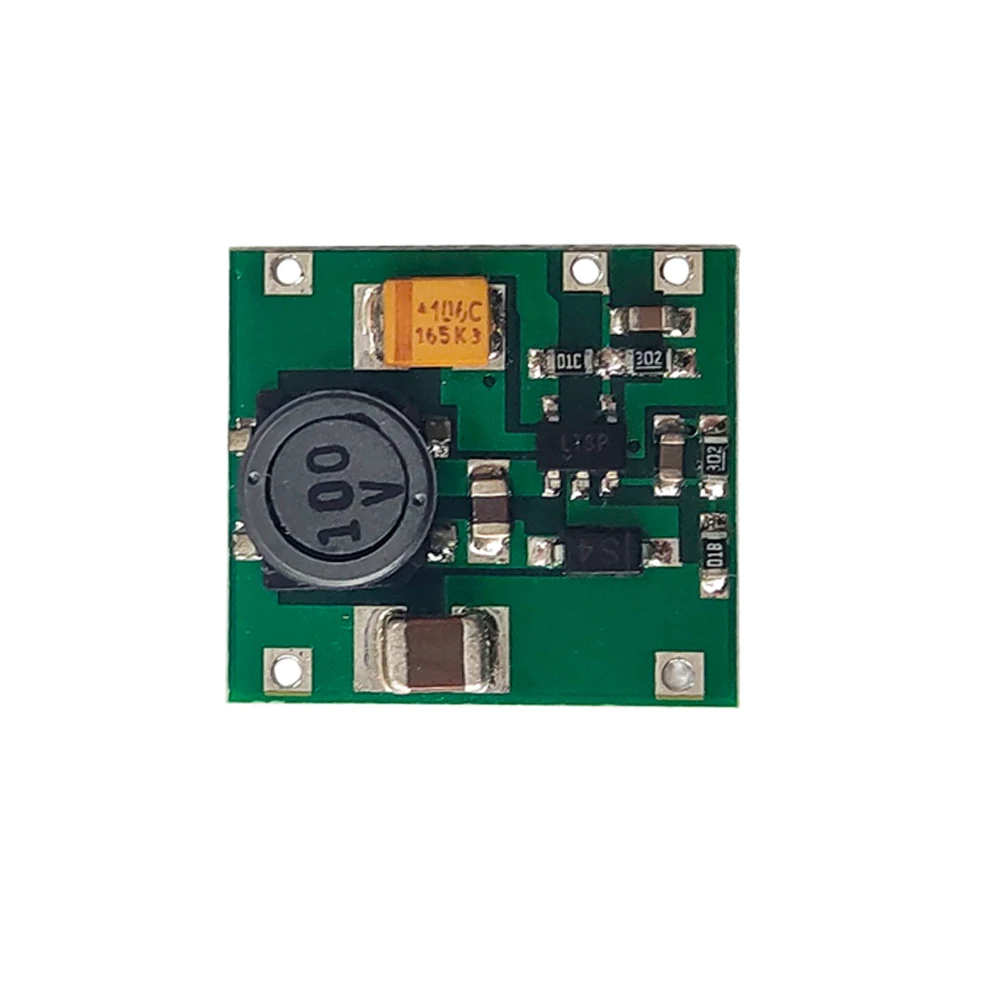 Модуль источника питания с отрицательным напряжением 2 8 В-16 В до-5 В/-12 модуль