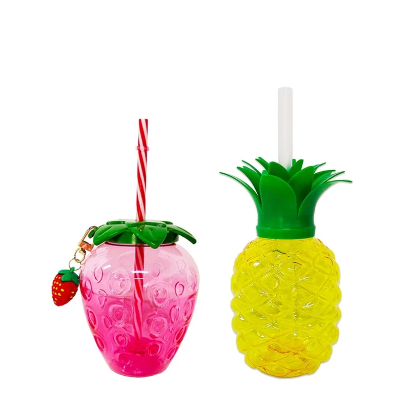 8 шт. тропическая Летняя Пляжная чашка с подвеской