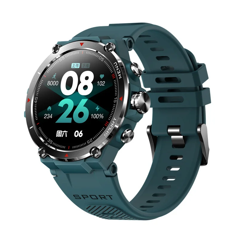 

XIAOMI GPS Smart Watch 2 Military Soldier AMOLED Display 5ATM IP68 Waterproof Tactical Men Women Blood Oxygen For IPhone Android