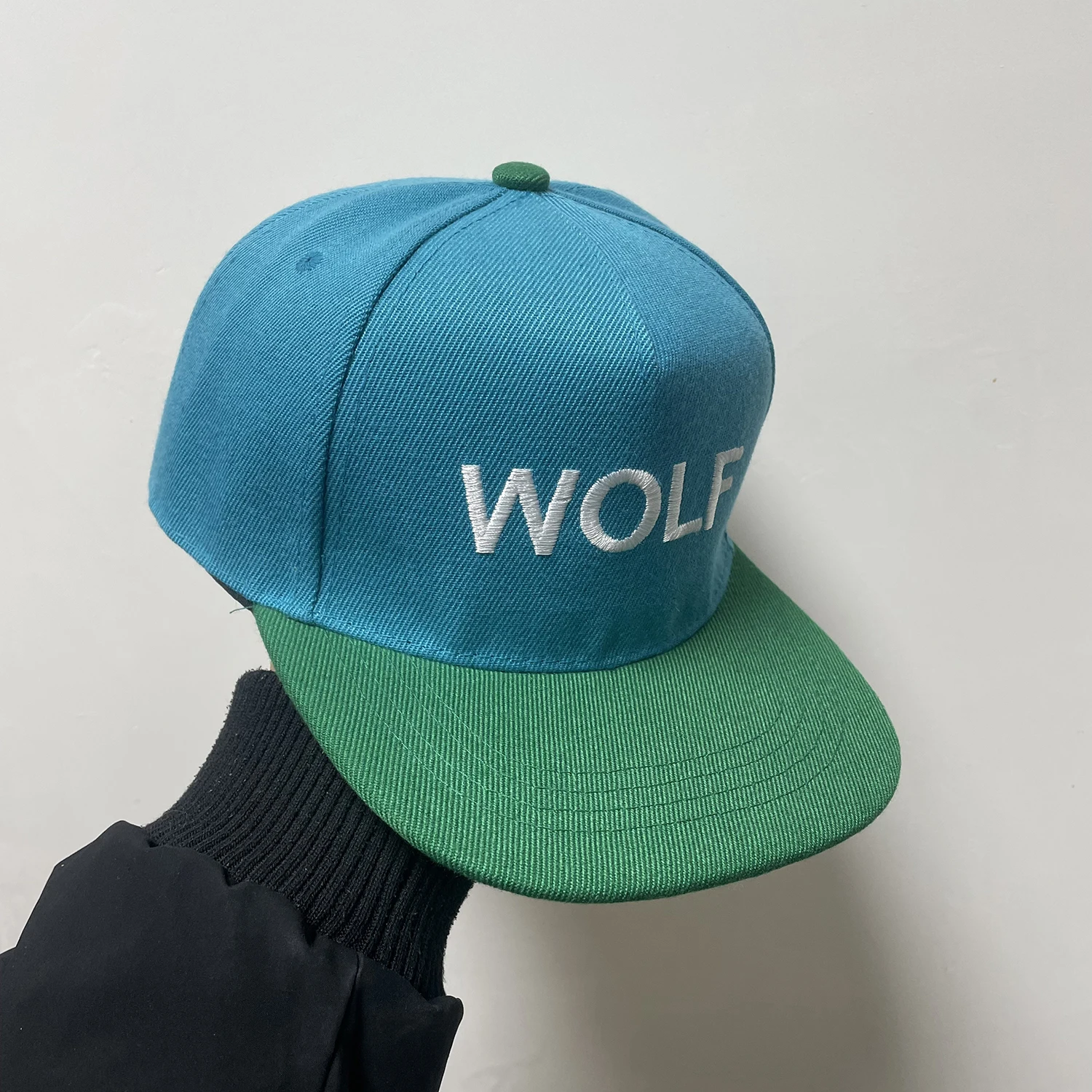 Фото Бейсболки Tylers Cap Golf Cherry, кепки Dad Caps The Creator Truck Hat, мужские и женские, с вышитым логотипом, хлопковые, регулируемые, для активного отдыха №3