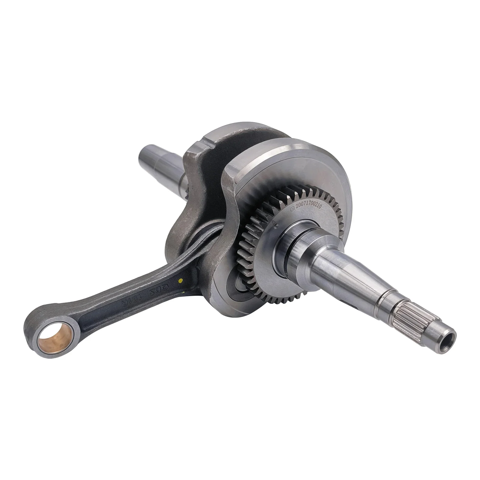 Коленвал для CF 500 550 Zforce Uforce OEM 0GR0- 041000 -00010 -00020 -10011 Запчасти квадроциклов UTV