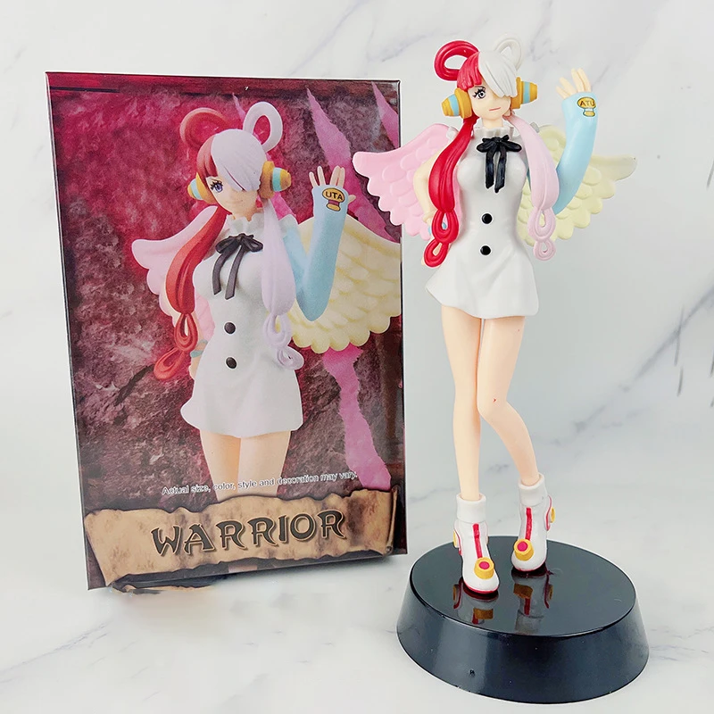 

Фигурки героев аниме Luffy Zoro Sanji Uta, фигурка манга, 18-21 см, фигурка DXF, фильм «Grandling Lady», модель Red Vol.1