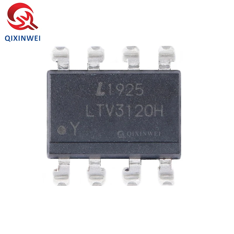 

10 шт Оригинальный LTV3120 LTV-3120S-TA1-EE IGBT Gate Drive Optocoupler