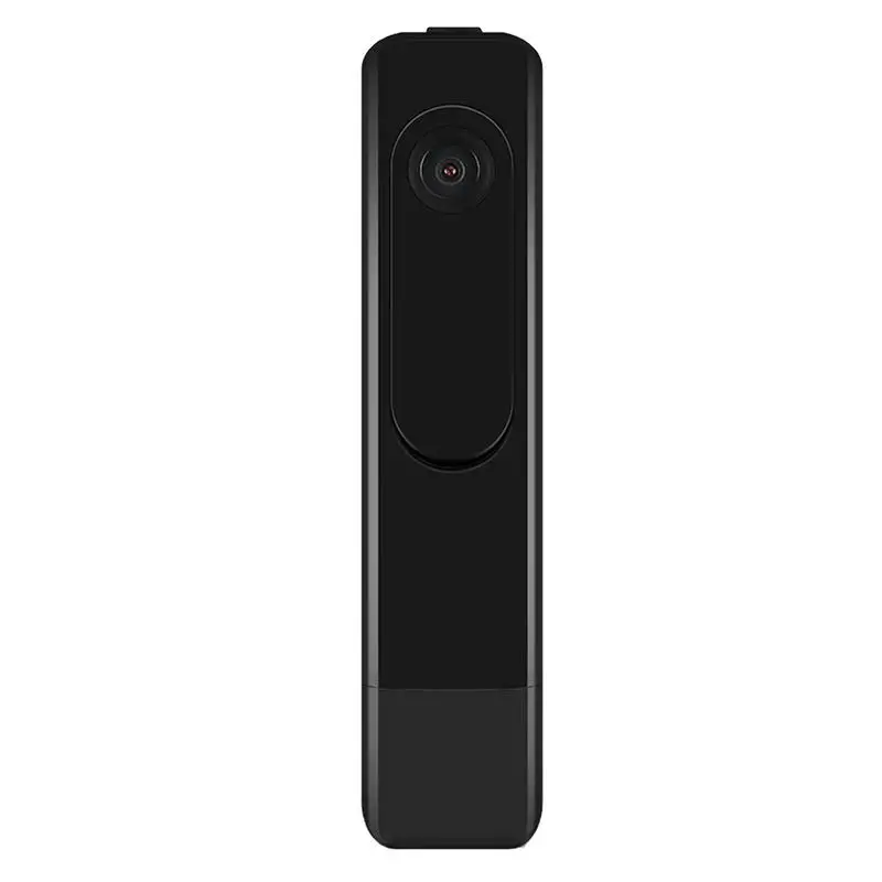 

Mini Camera Full HD 1080P Body Camcorder DV Video Recorder With Rotating Len Smart Back Clip Camera Recording