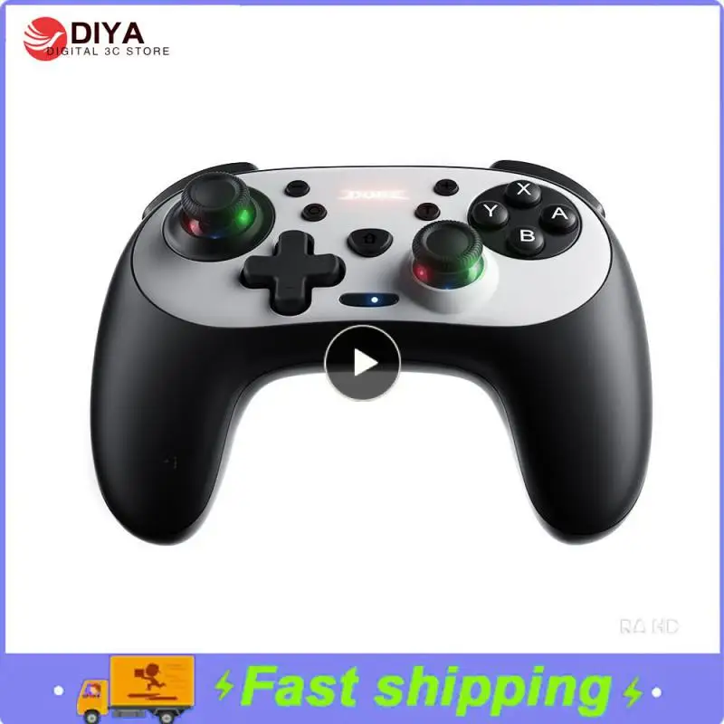 

For Switch Pc Ps3 Game Controller Multi-function Supports Mobile Phone/p3/pc bluetooth-compatible Wireless Gamepad