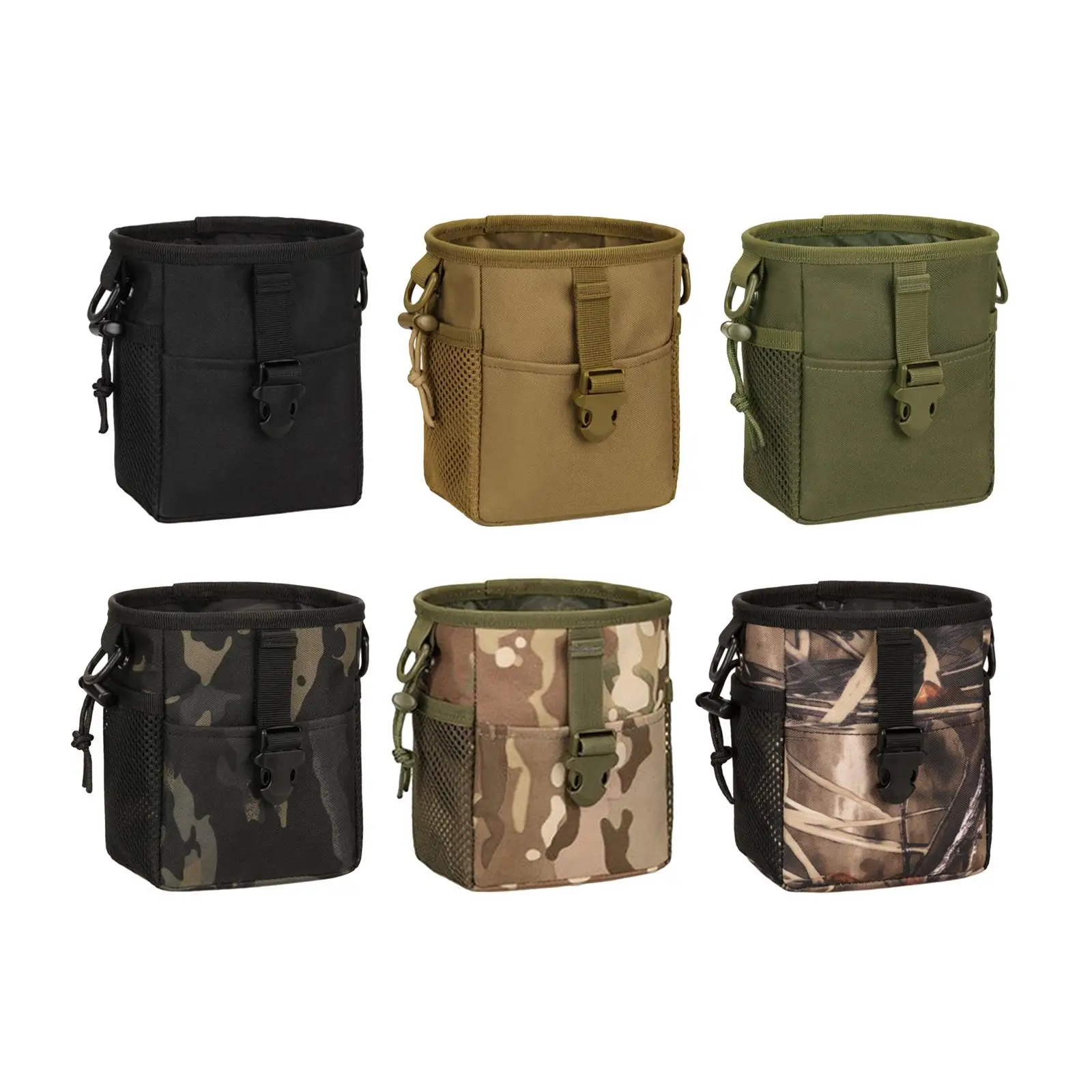 

Pouch Bag Holder Multi Use Utility Accessories Hanging Pack Portable Durable Waist Bag for Gadget Camping Hunting Hiking Phone