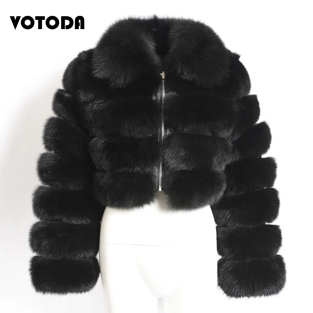 Women Mink Coats Winter Top Fashion Faux Fur Coat Elegant Thick Warm Outerwear Woman Fluffy Furry Fake Fur Jacket Mujer S-4xl