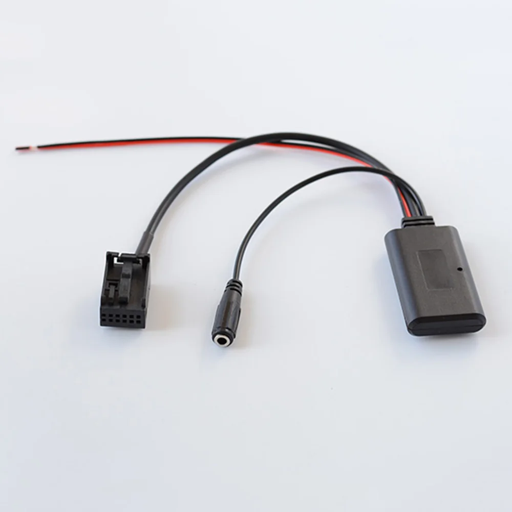 

Черный Аудио адаптер Bluetooth аксессуары совершенно новые высококачественные полезные