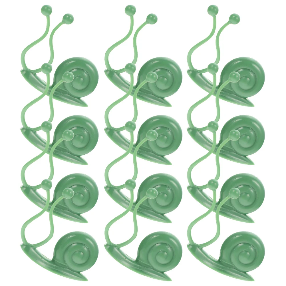 50 шт. Pothos настенный крючок для скалолазания зажимы растений виноградная лоза