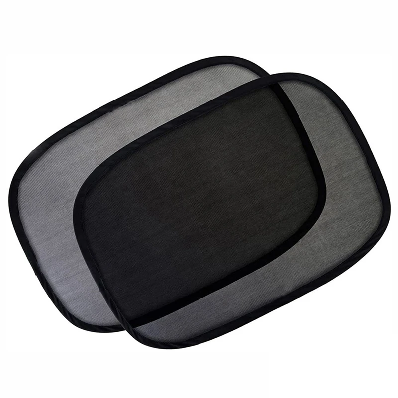 

Car Window Shading Sun Protection Heat Insulation Sunshade Adsorption Mesh Sunshade Side Shield