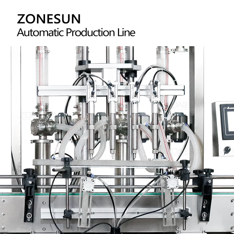 Рисунок 3 - ZONESUN автоматическая упаковочная