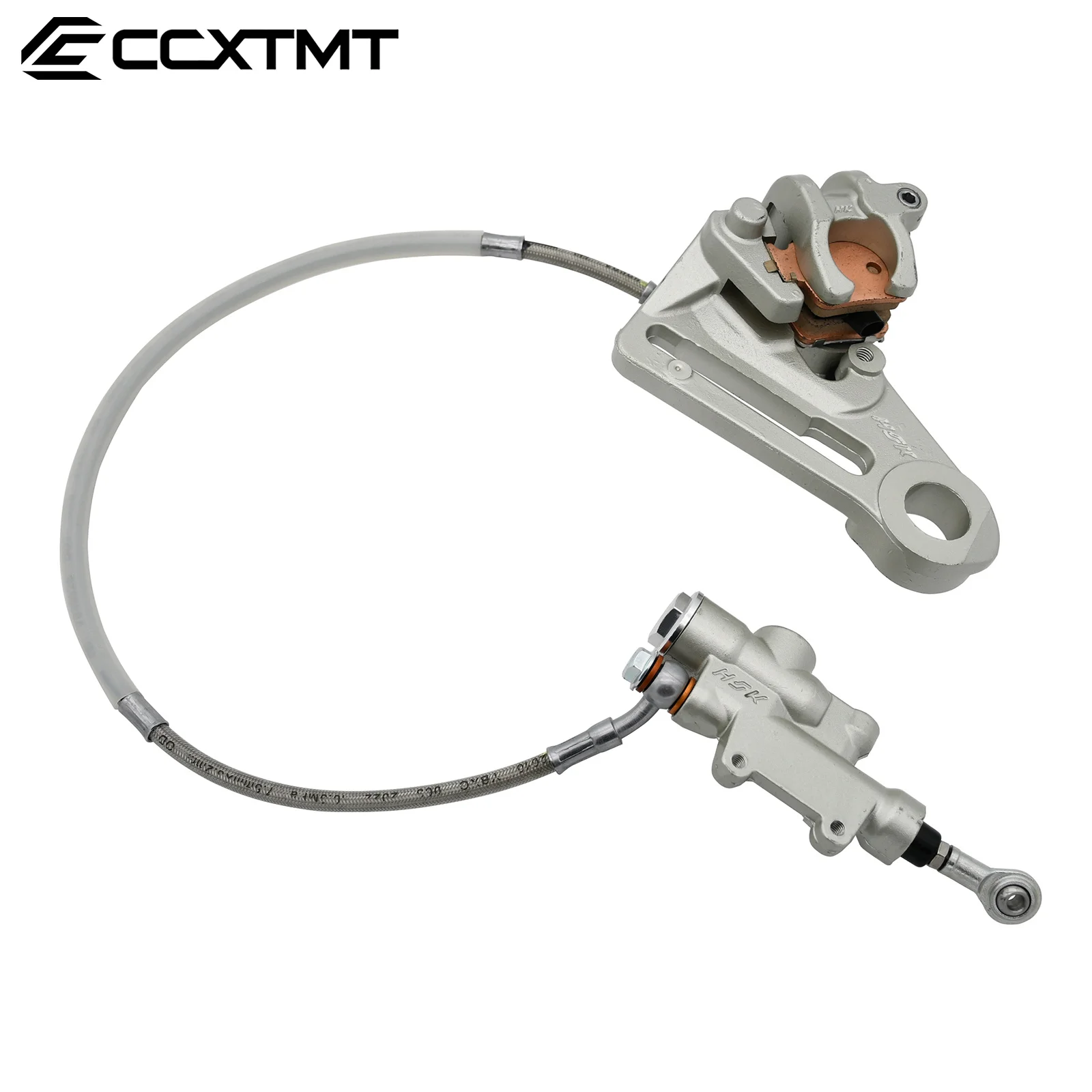 Фото Гидравлический тормозной суппорт в сборе для мотоциклов KTM SX XC EXC SXF XCF EXCF, Husqvarna TE FE TC FC TX FX 2014-2023 №2