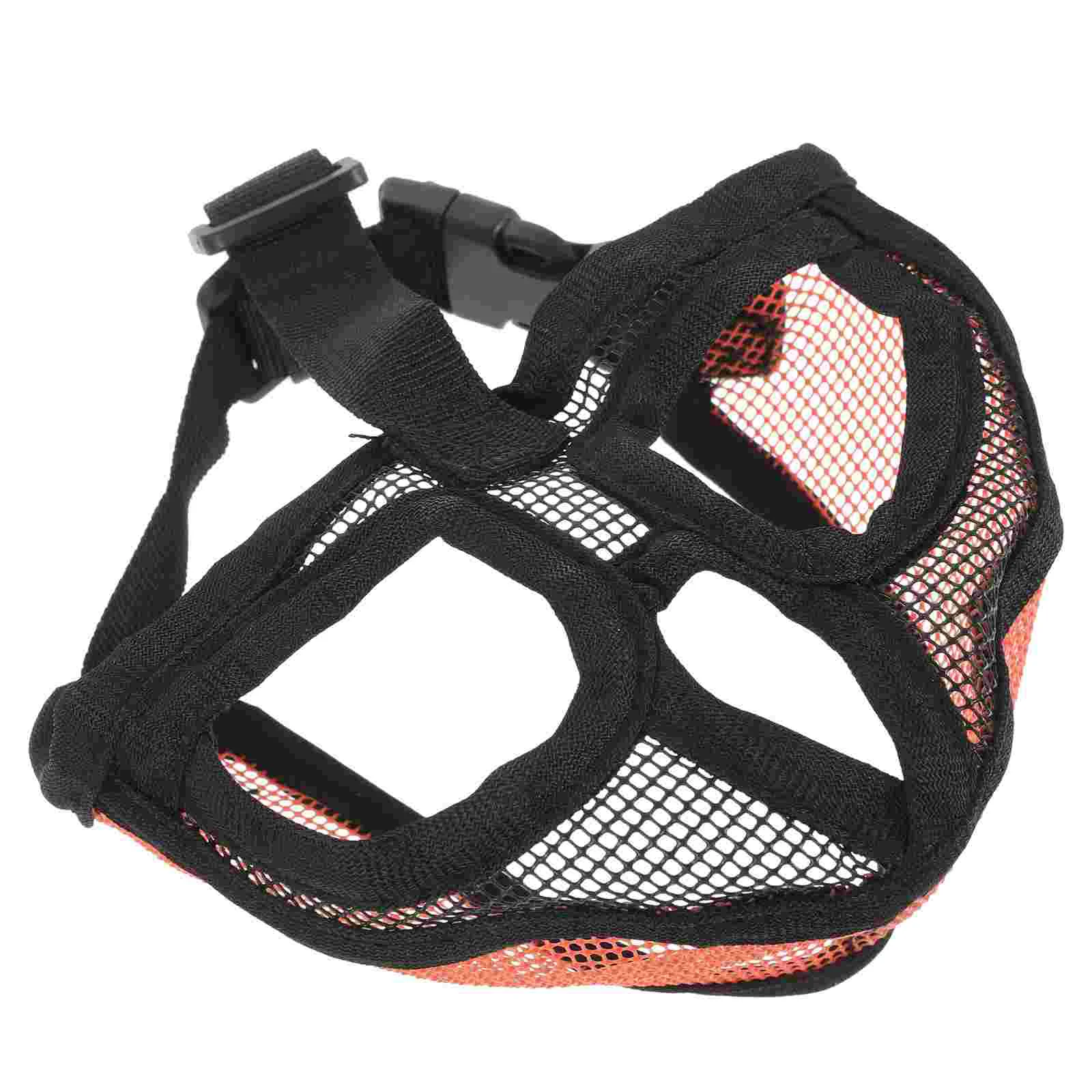 

Muzzle Mouth Pet Mask French Bulldog Outdoor Short Snout Breathable Anti-bite Small Dogs