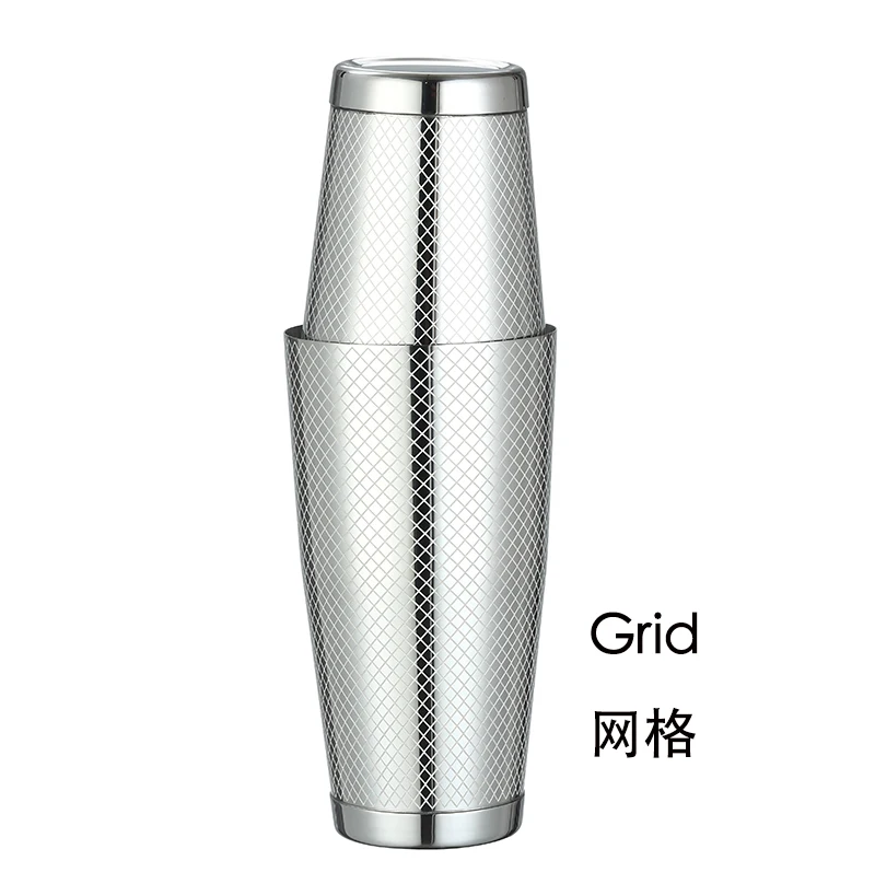 

CocktailGeek Бостон Шейкер 18 oz + 25 oz