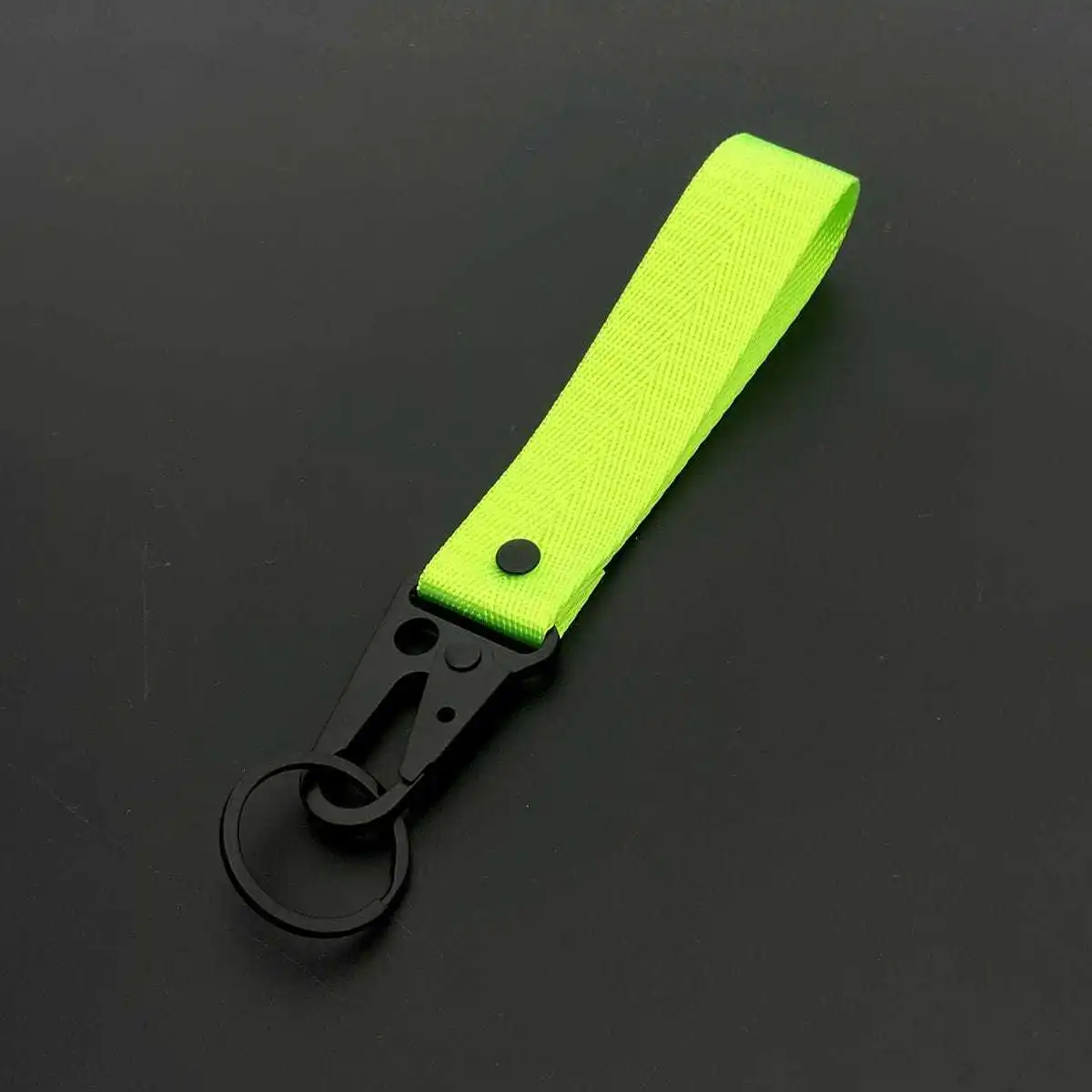 

Креативный сплошной цвет, персонализированный индивидуальный брелок для ключей от мотоцикла, кулон с орлиным клювом, пряжка, лента для мужчин и женщин