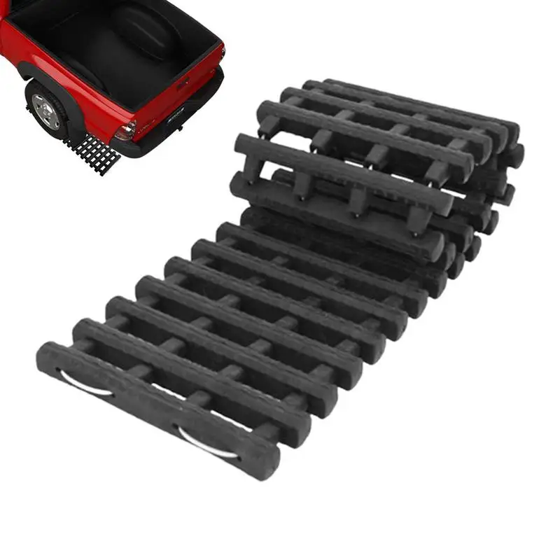 

Traction Mat Vehicle Escape Tracks For Snow Auto Tyre Traction Board Tyre Ladder Track Grabber Traction Aid For Off-Road Mud