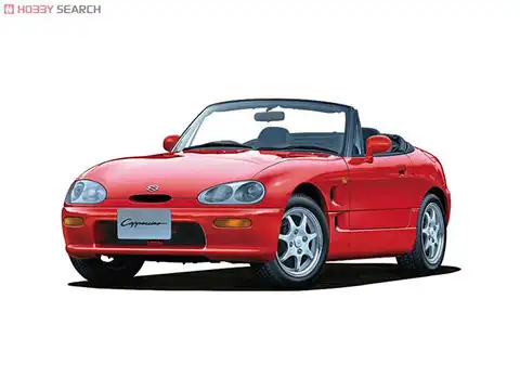 Suzuki Cappuccino ea11r