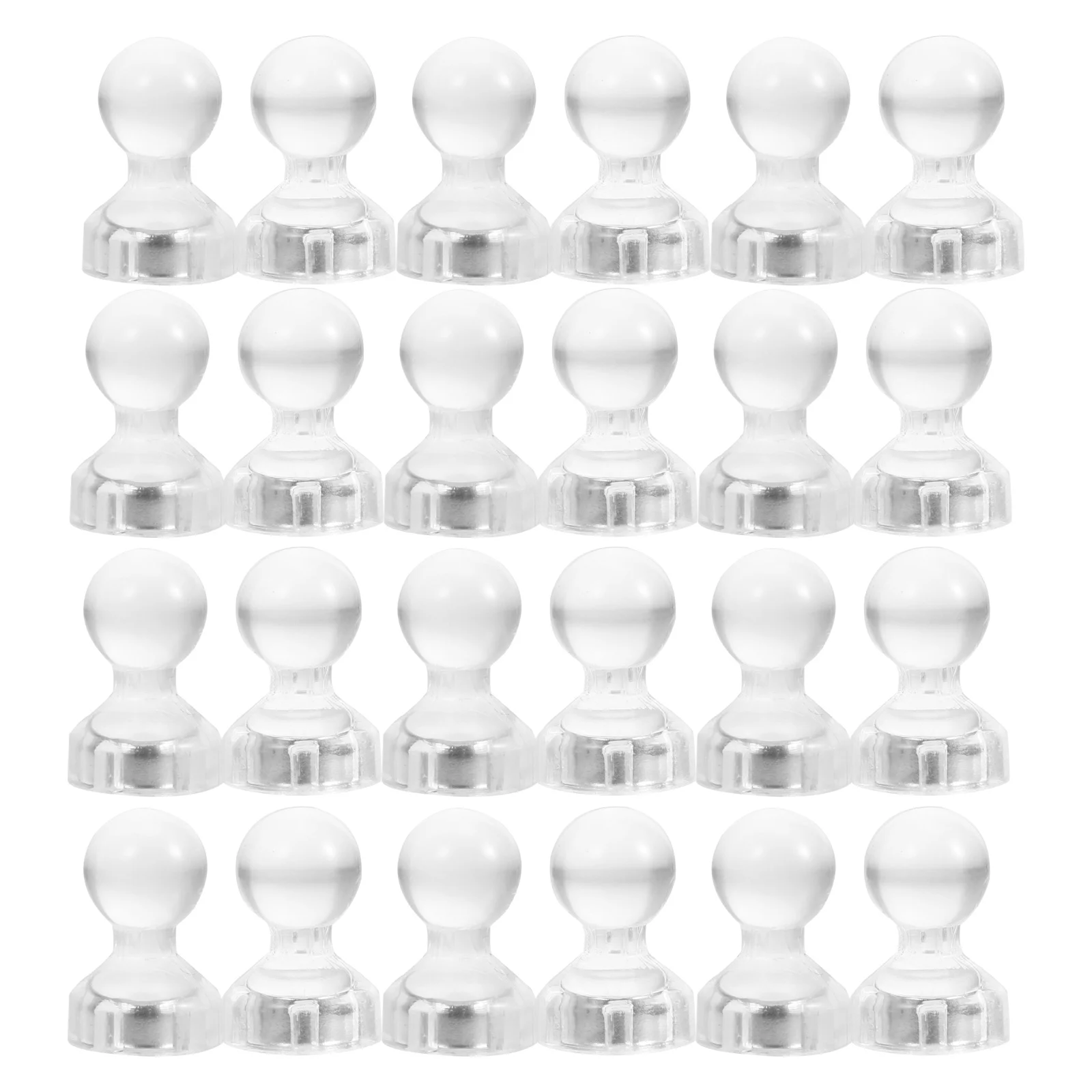 

Magnetic Thumbtack Refrigerator Pushpin Whiteboard Pushpins Office Tools