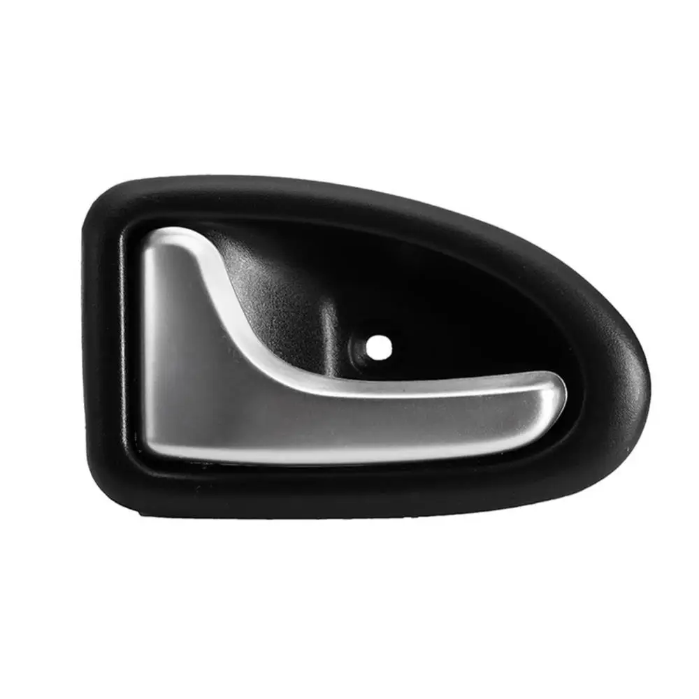 

Interior Left Handle Portable Right Left/Car Door Plating Handles Knobs for Renault Clio