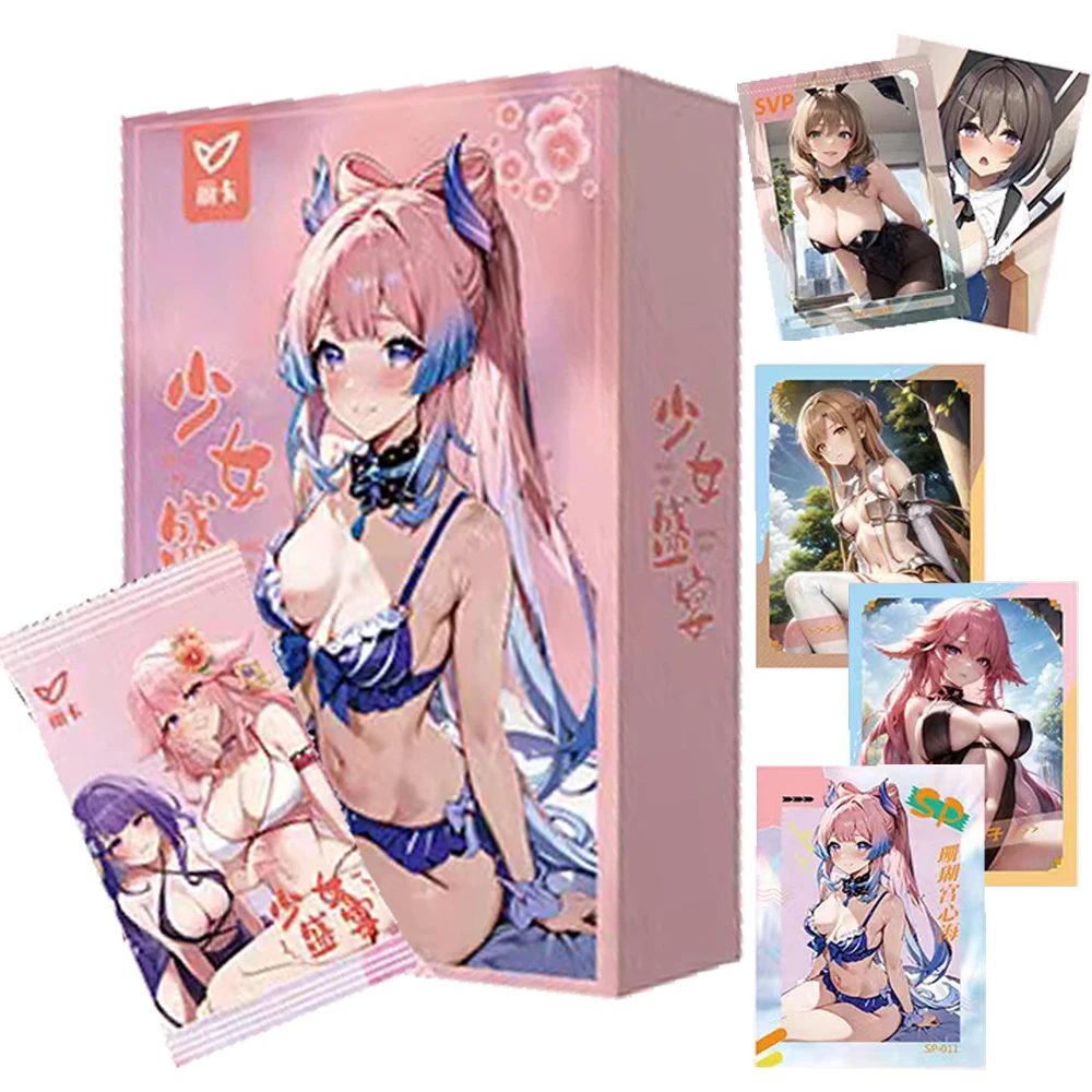 Оптовая продажа праздничная карточка для девочек детская история богини USS Baltimore