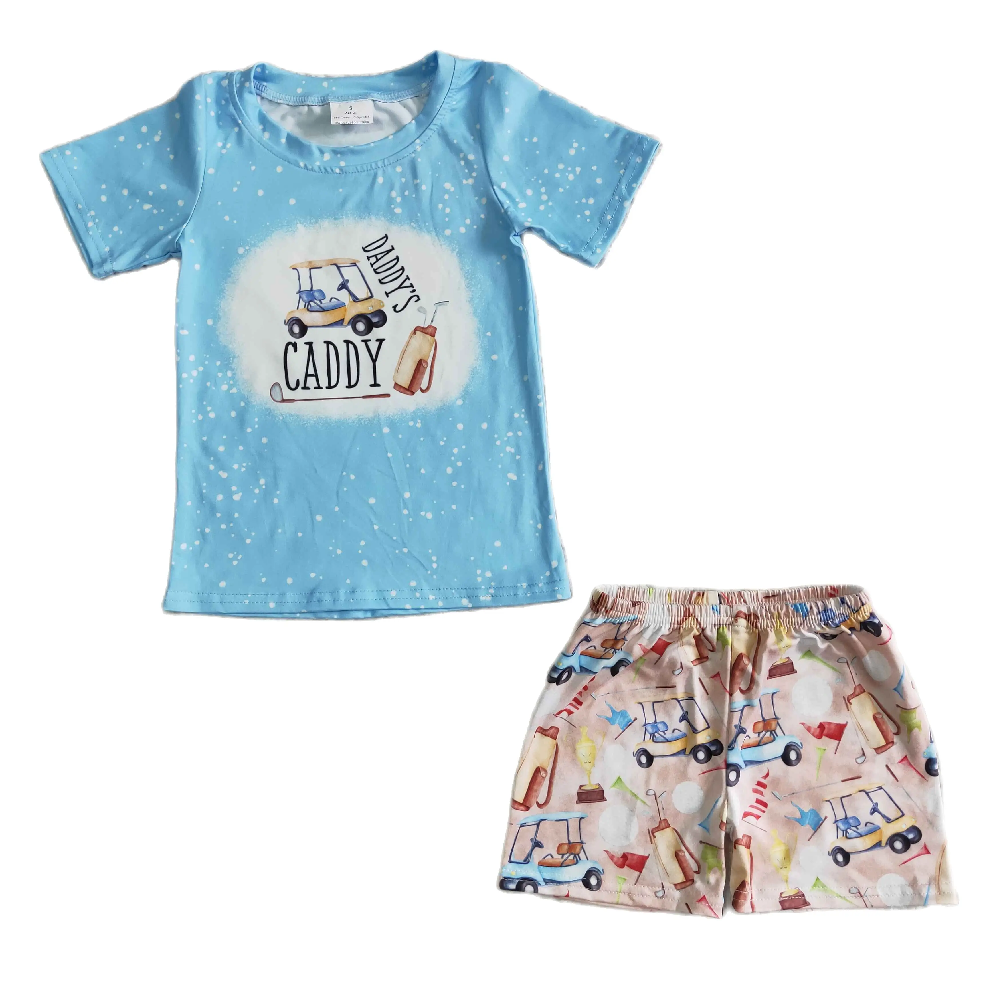 

Baby Boys Clothing Summer Top and Bottom Suits For Kids Child Boy Short Sets Tracksuit Casual Outfits Boy Wear