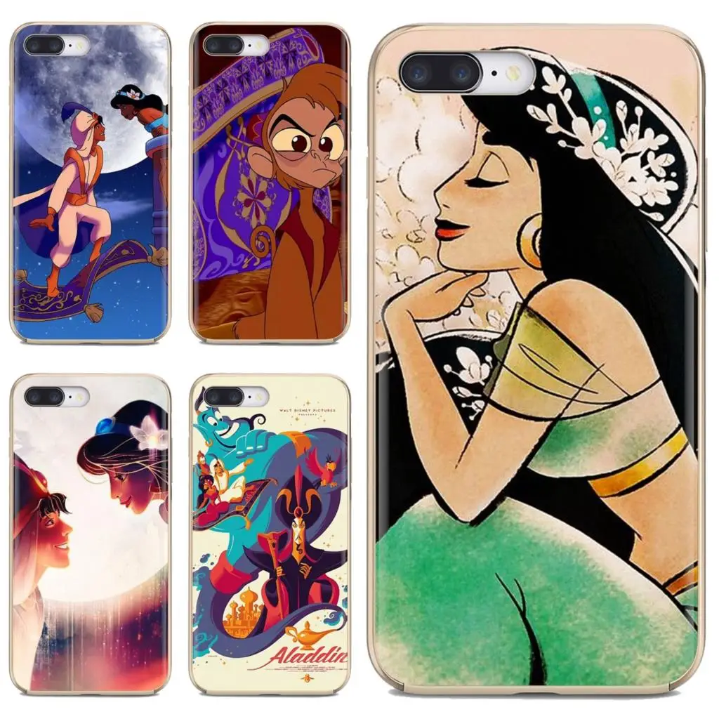 

Classic Aladdin (1992) Movie Poster Soft Bag Case For iPod Touch iPhone 10 11 12 Pro 4S 5S SE 5C 6 6S 7 8 X XR XS Plus Max 2020