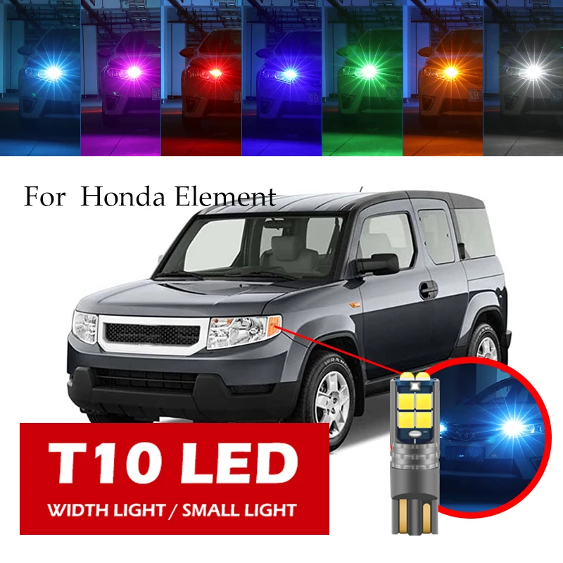 

Фотовспышка 1ps T10 для Honda element