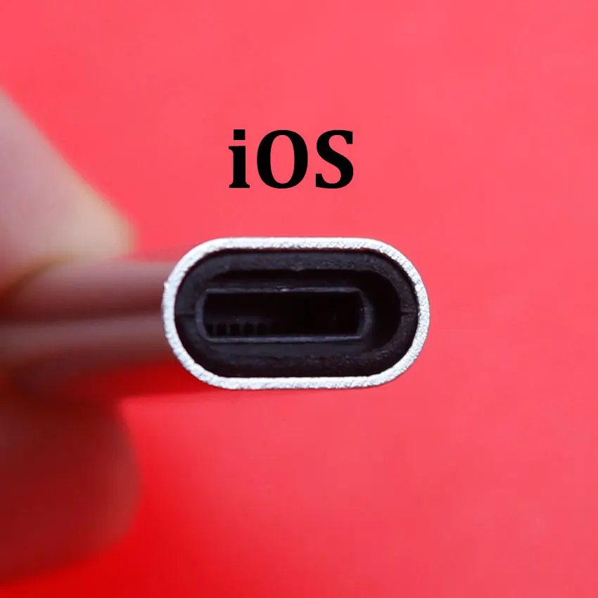 1 шт. переходник с Micro USB 3 0 для IOS Type-C