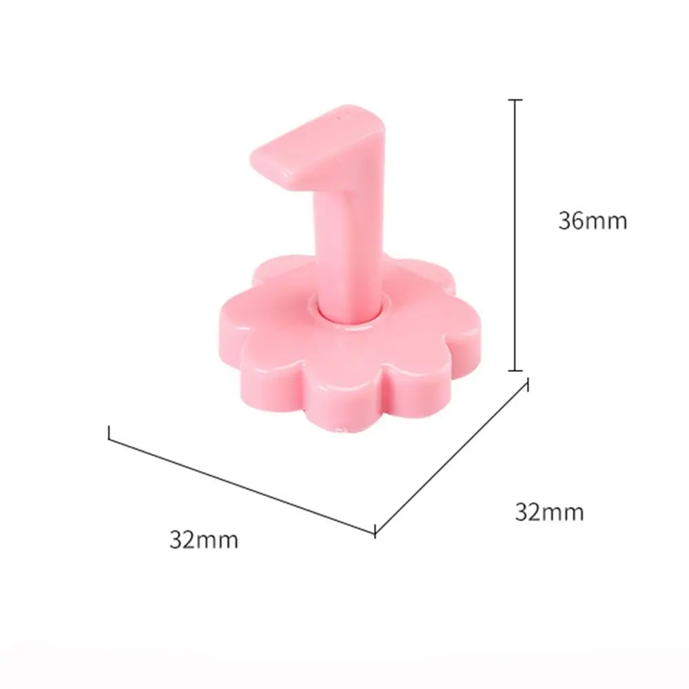 Поделки для творчества цвет ногтей рандомные инструменты подставка практики