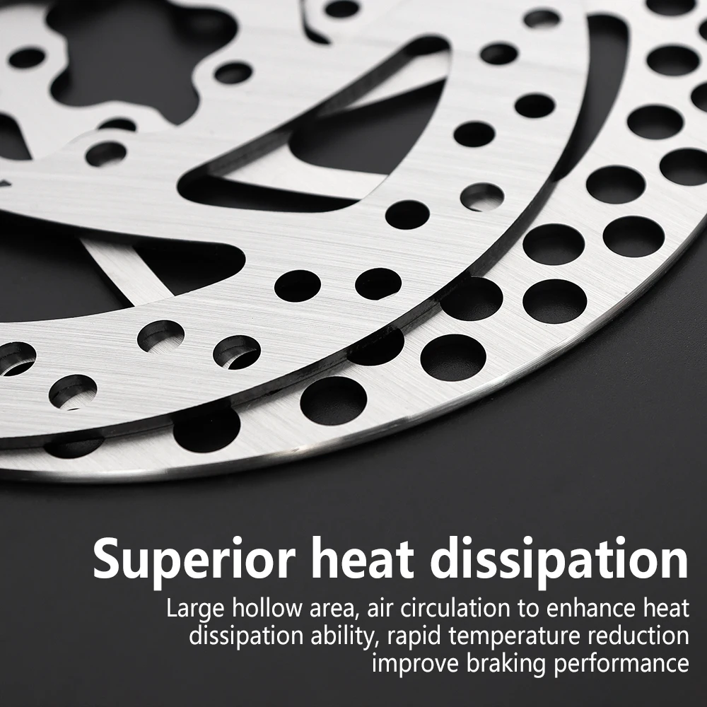 Тормозной диск MTB 140 мм 160 180 203 Гидравлические дисковые тормозные роторы с болтами