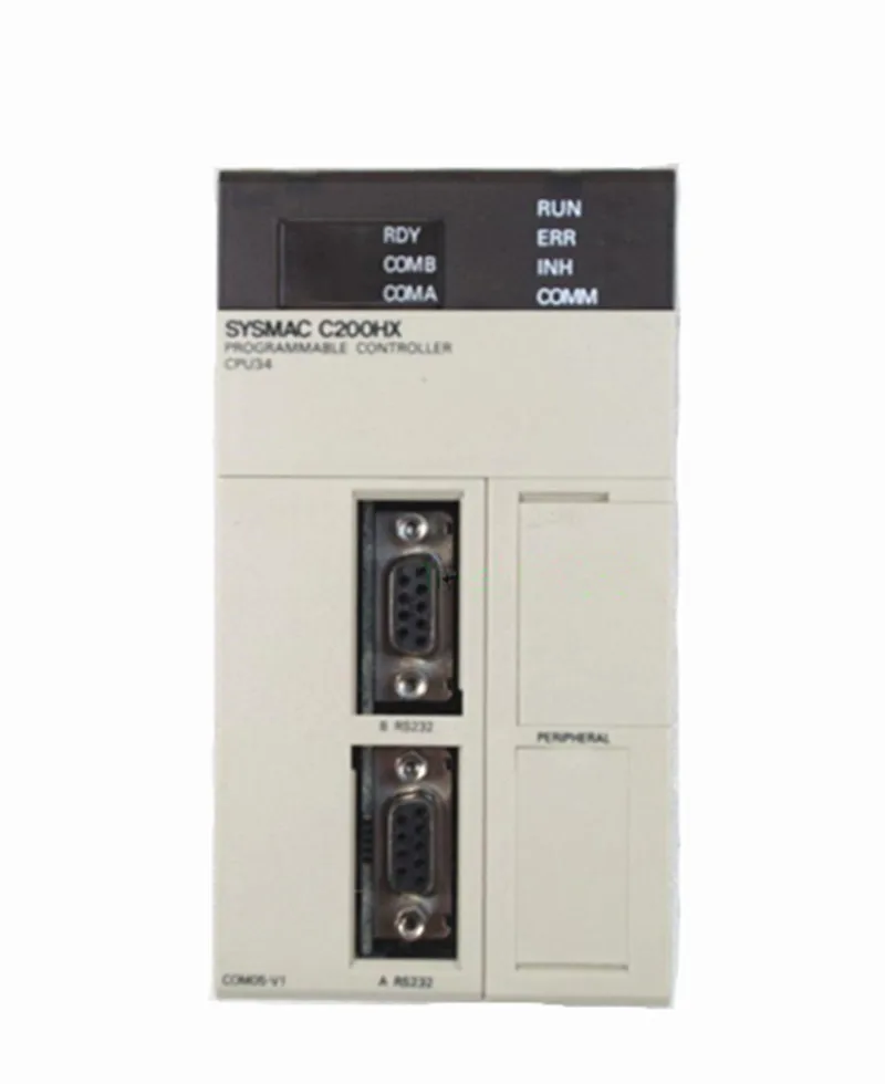 Новый модуль ЦП серии C200H PLC C200HX-ЦП 85-Z