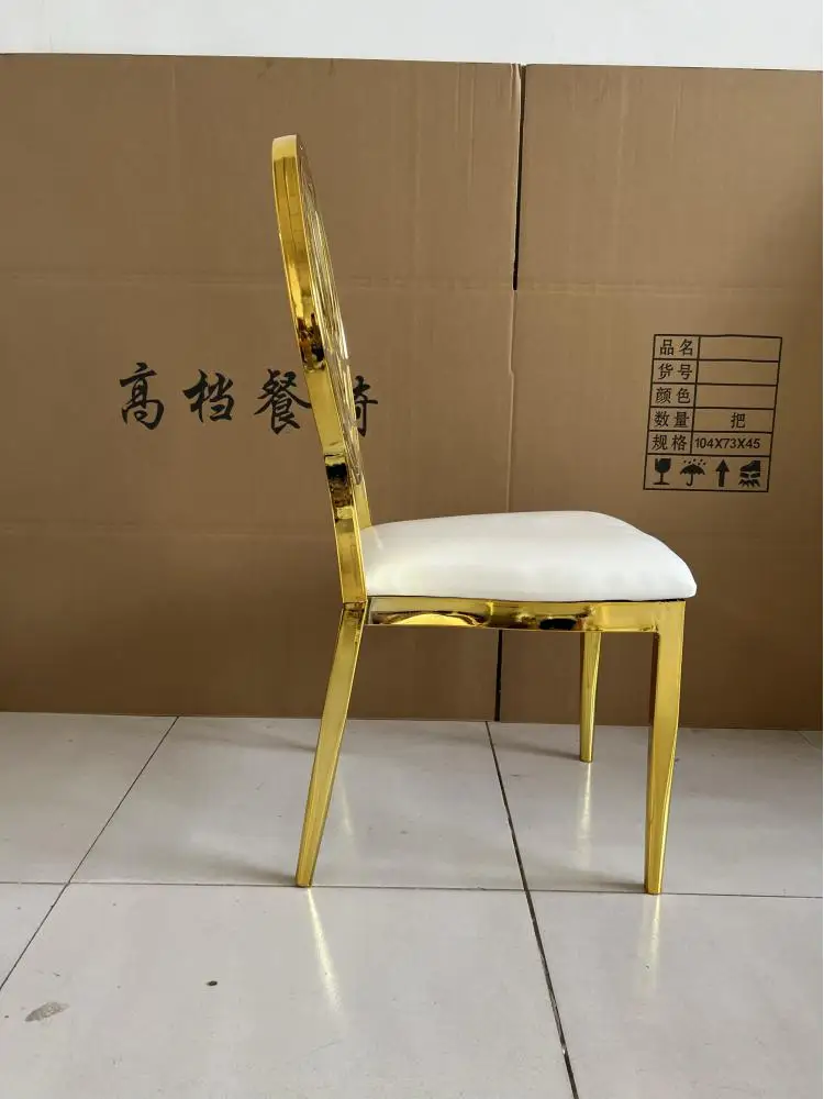 Европейский обеденный стул для пожилых людей специальный отеля ресторана