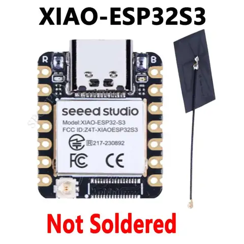 XIAO-ESP32S3 микроконтроллер