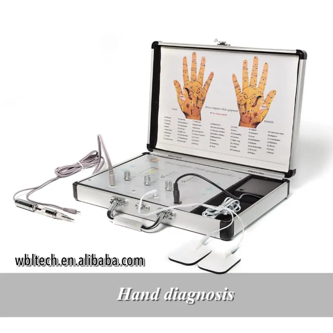 

Портативное устройство для диагностики и лечения рук для облегчения боли